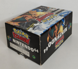N64 Pokémon Stadium (CIB incl. Transfer Pak) NHAU-1