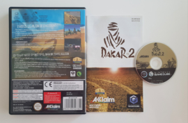 Gamecube Dakar 2 (CIB) FAH