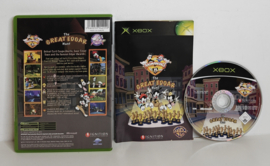 Xbox Animaniacs "The Great Edgar Hunt" (CIB)
