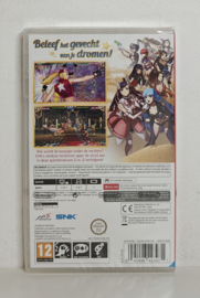 Switch SNK Heroines - Tag Team Frenzy (factory sealed)