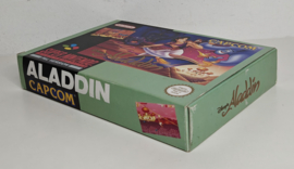 SNES Disney's Aladdin (CIB)  UKV