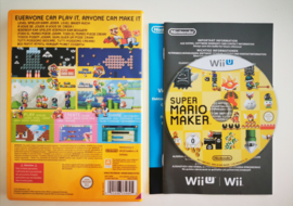 Wii U Super Mario Maker (CIB) EUR