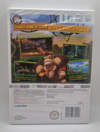Wii Donkey Kong Country Returns (factory sealed) HOL
