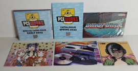 TurboGrafx 16 Dinoforce (factory sealed)