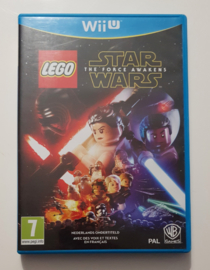 Wii U LEGO Star Wars - The Force Awakens (CIB) FAH