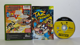 Xbox Taz Wanted (CIB)