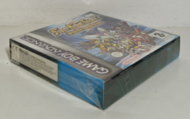GBA Super Robot Taisen - Original Generation (factory sealed) EUR