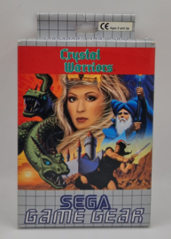 Game Gear Crystal Warriors (CIB)