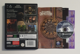 Gamecube Eternal Darkness - Sanity's Requiem (CIB) FRA