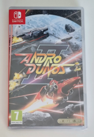 Switch Andro Dunos II (new) EUR