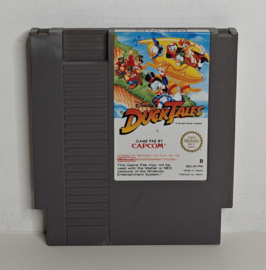 NES Duck Tales (cart only) FRA