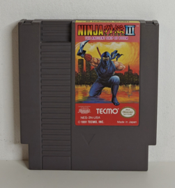 NES Ninja Gaiden III The Ancient Ship of Doom (cart only) USA