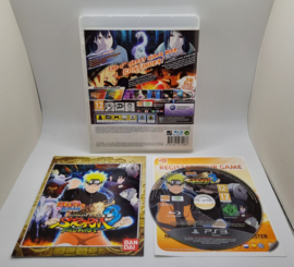 PS3 Naruto Shippuden Ultimate Ninja Storm 3 FullBurst (CIB)