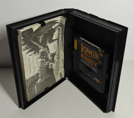 Mega Drive King's Bounty The Conqueror's Quest (CIB)