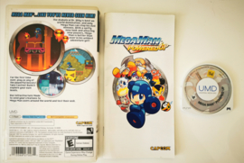PSP Mega Man Powered Up (CIB) -NTSC US-