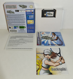 GBA Pro Tennis WTA Tour (CIB) EUR