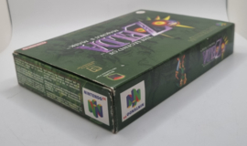 N64 The Legend of Zelda - Majora's Mask (CIB) NEU6