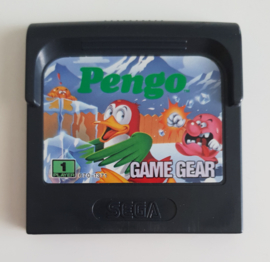 Game Gear Pengo (cart only)