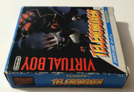 Virtual Boy Teleroboxer (CIB) JPN