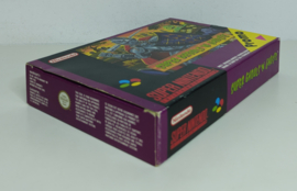 SNES Super Ghouls 'n Ghosts (CIB) FAH