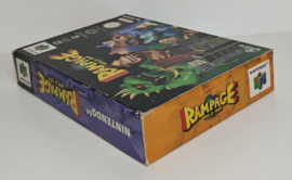 N64 Rampage World Tour (CIB) EUR
