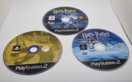 PS2 Harry Potter Collectie (CIB)