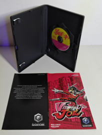 Gamecube Viewtiful Joe (CIB) FAH