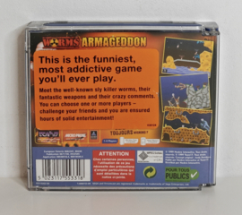 Dreamcast Worms Armageddon (CIB)