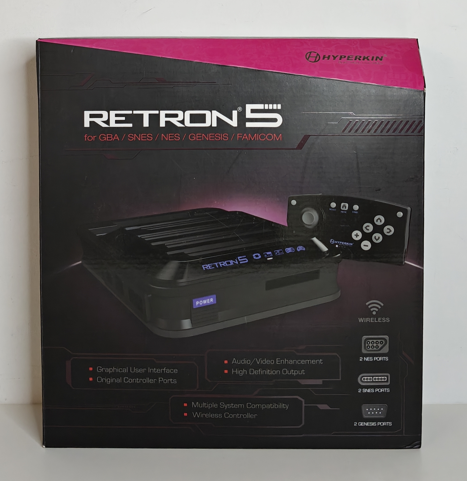 Megadrive Consoles & Accessories