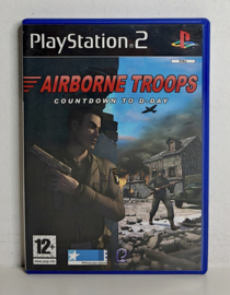 PS2 Airborne Troops Countdown to D-Day (CIB)