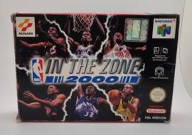N64 NBA In The Zone 2000 (CIB) EUR