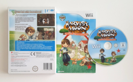 Wii Harvest Moon: Tree of Tranquility (CIB) HOL