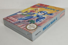 NES Mega Man 4 (CIB) FRG