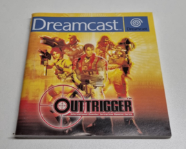 Dreamcast Outtrigger (manual)