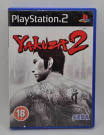 PS2 Yakuza 2 (CIB)