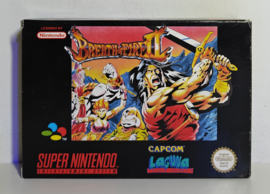 SNES Breath of Fire II (CIB) EUR