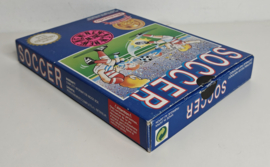 NES Soccer - Classic Series (CIB) FAH-1