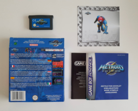 GBA Metroid Fusion (CIB) NEU6