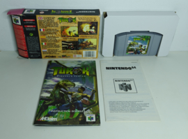 N64 Turok - Dinosaur Hunter (CIB) EUR
