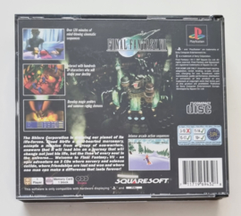 PS1 Final Fantasy VII (CIB)