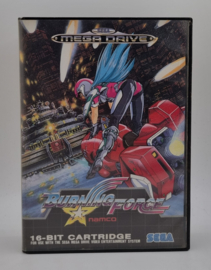 Megadrive Burning Force (box + cart)