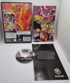 Gamecube Dragon Ball Z Budokai 2 (CIB) EUR