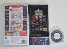 PSP SNK Arcade Classics Vol.1 (CIB)