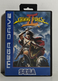 Mega Drive Shining Force II (CIB) Mega Drive Shining Force II (CIB)