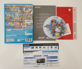 Wii U Super Smash Bros for Wii U (CIB) HOL