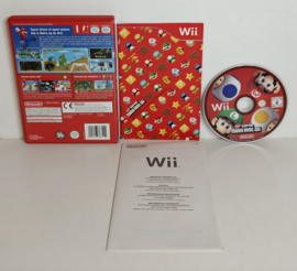 Wii New Super Mario Bros Wii (CIB) HOL