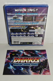 PS4 Darius Cozmic Revelation (factory sealed) SRG#38