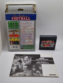 Game Gear Joe Montana Football (CIB)