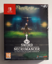 Switch Sword of the Necromancer Ultra Collector's Edition (new)