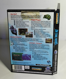 Saturn In The Hunt (CIB)